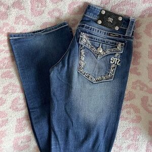 Bootcut Miss Me Jeans